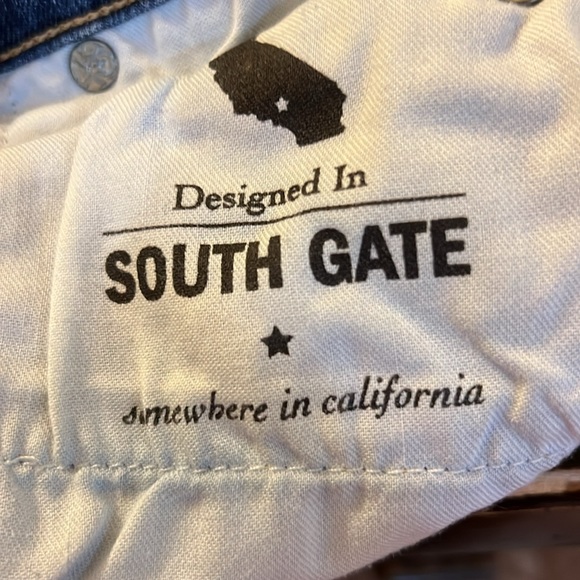 AG  AG-ED Denim size 26R - Picture 6 of 7